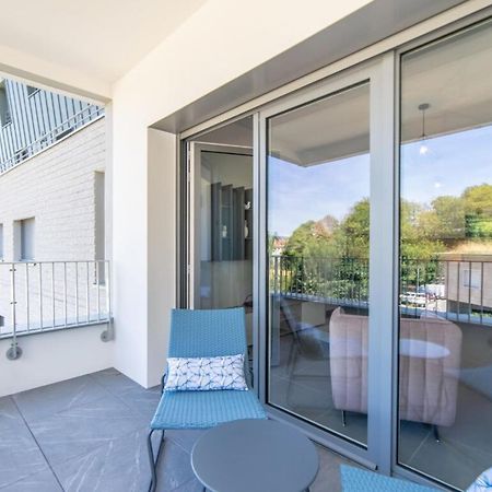 Apartment Close To The Old Town And The Lake Анси Екстериор снимка