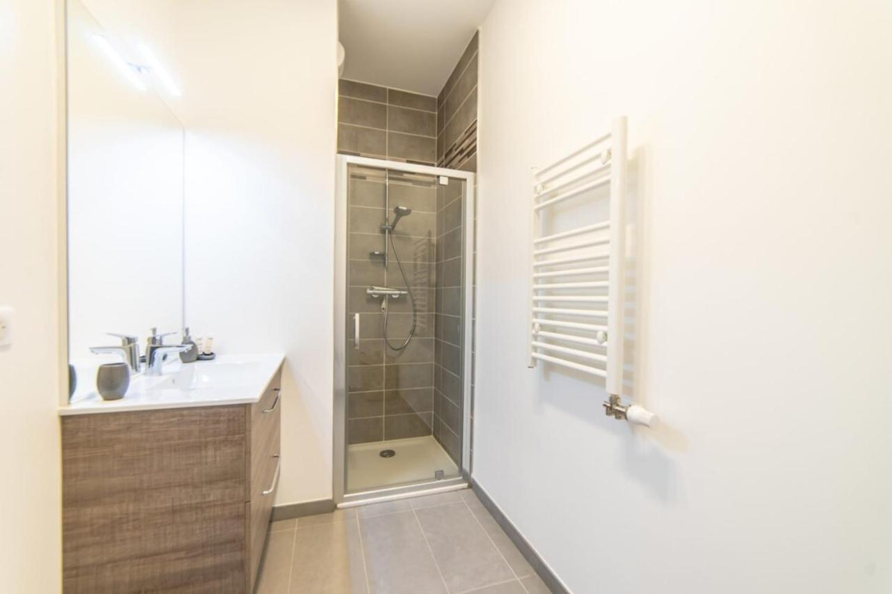 Apartment Close To The Old Town And The Lake Анси Екстериор снимка